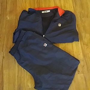 Fila jogging suit xlarge